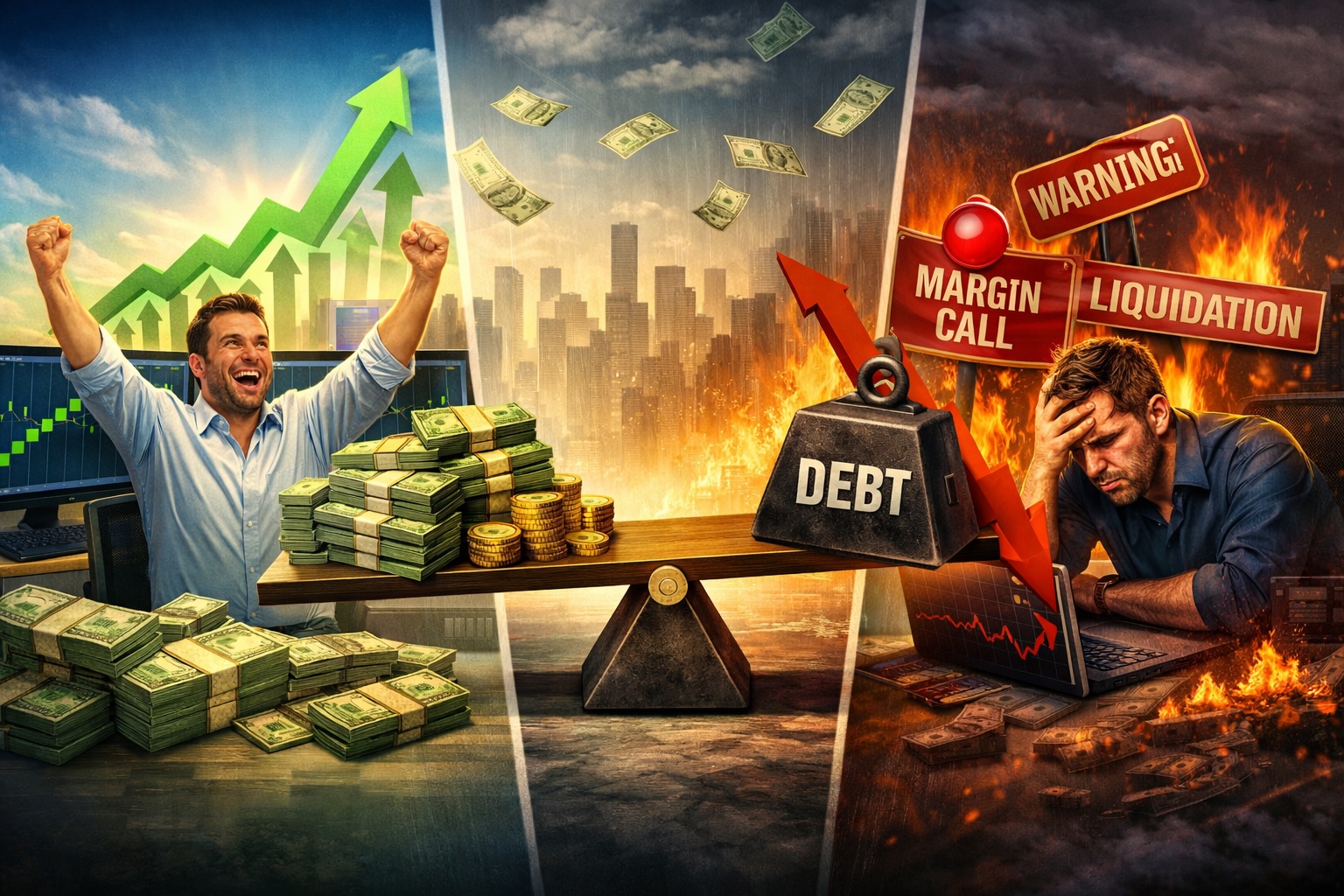 Stocks Slide, Oil Jumps 4% as Iran Conflict Escalates, Apollo Caps Withdrawals - Article cover image